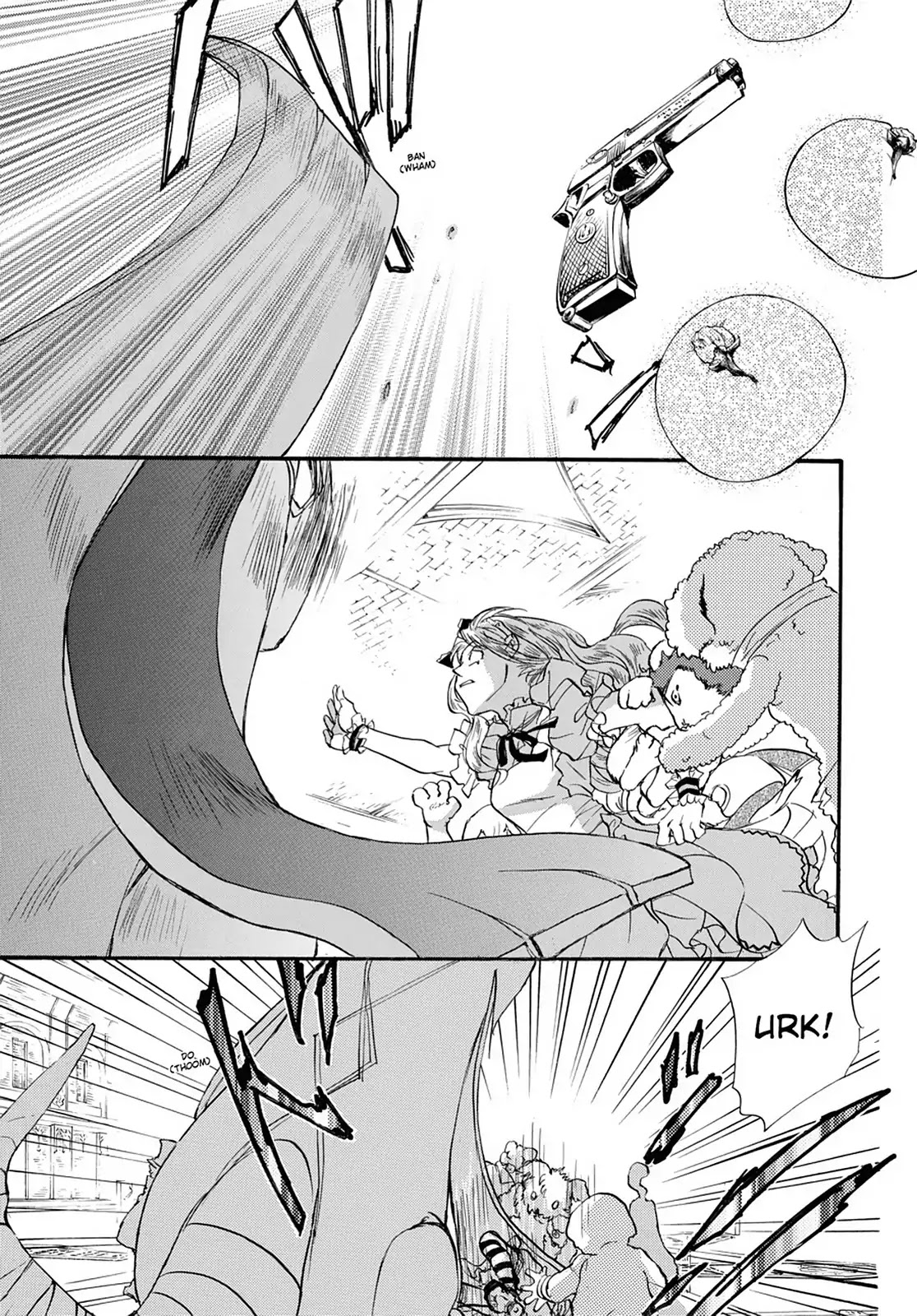 Kakei no Alice Chapter 40 page 25 - Chapter 40: Vol.10 Wonder 40