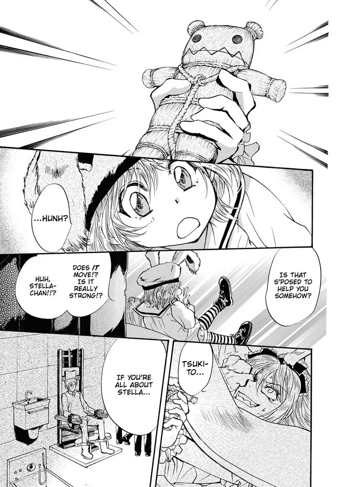 Kakei no Alice Chapter 40 page 29 - Chapter 40: Vol.10 Wonder 40