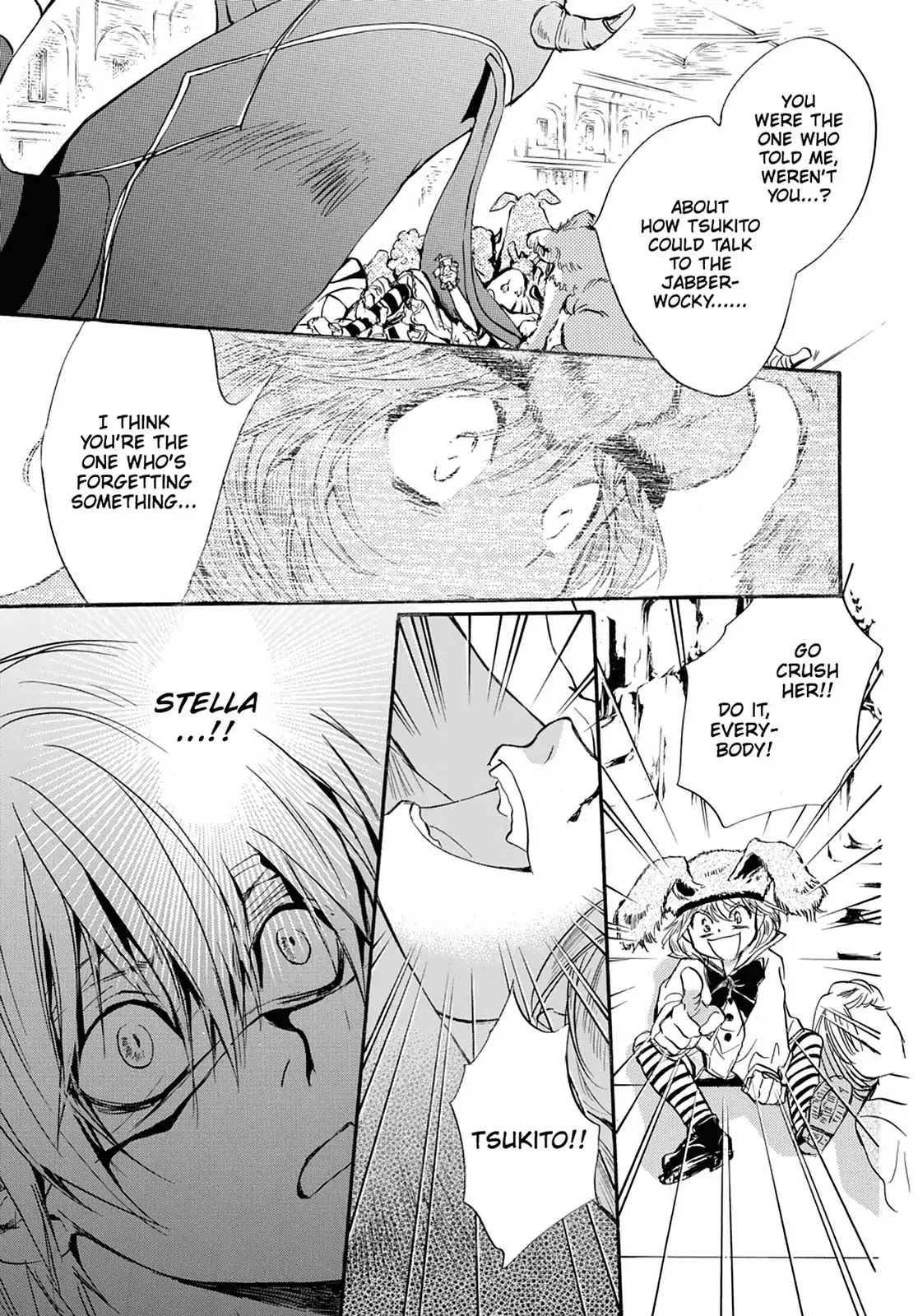 Kakei no Alice Chapter 40 page 31 - Chapter 40: Vol.10 Wonder 40