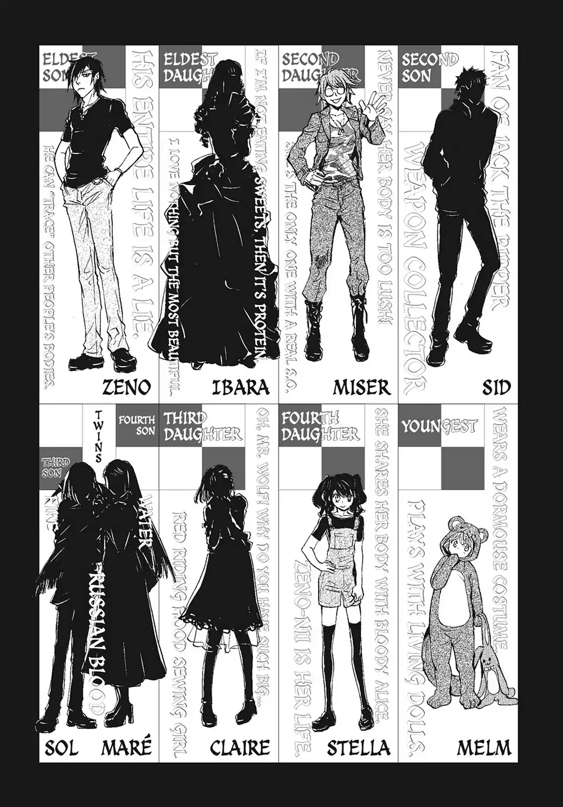 Kakei no Alice Chapter 40 page 42 - Chapter 40: Vol.10 Wonder 40