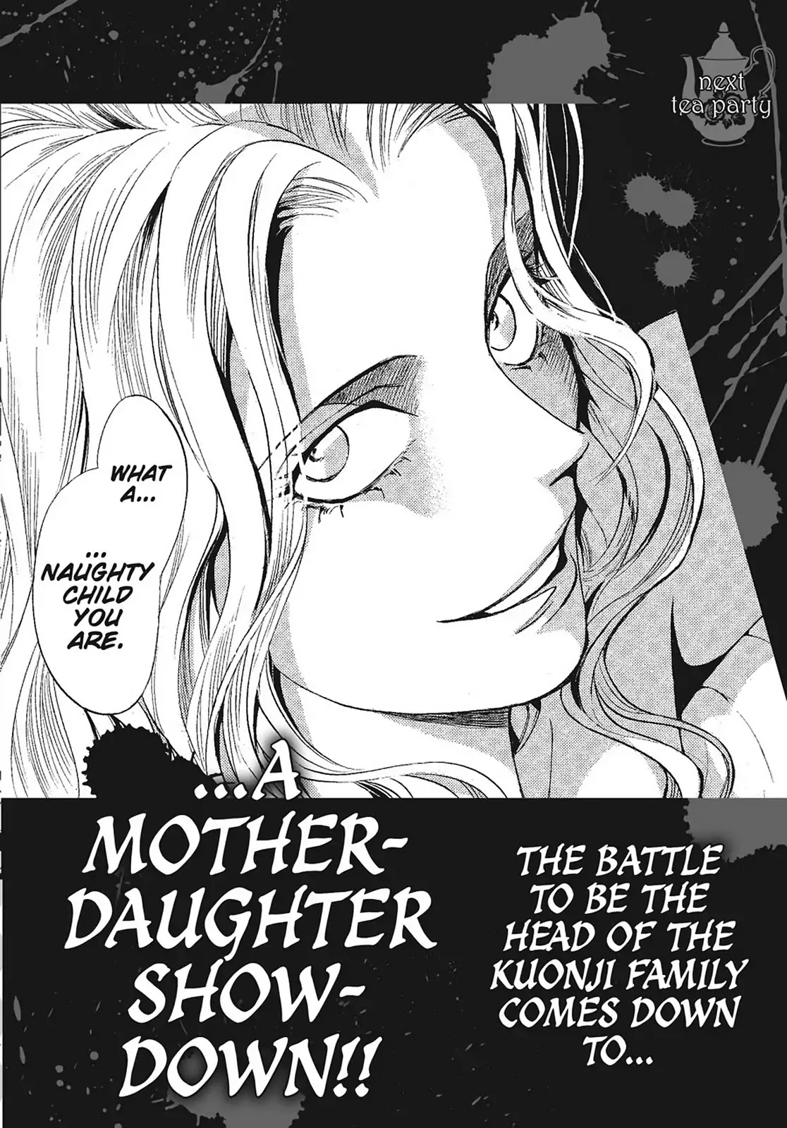 Kakei no Alice Chapter 40 page 44 - Chapter 40: Vol.10 Wonder 40
