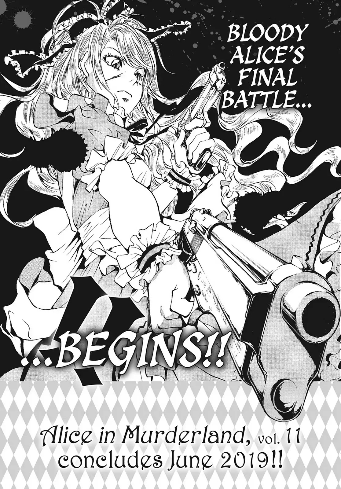 Kakei no Alice Chapter 40 page 45 - Chapter 40: Vol.10 Wonder 40