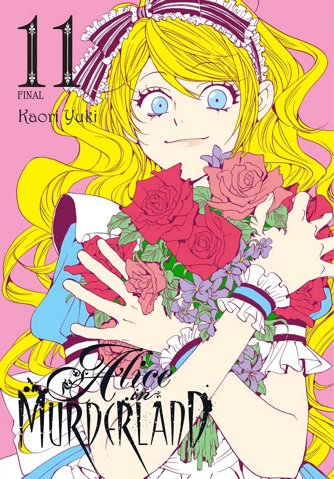 Kakei no Alice Chapter 41 page 1 - Chapter 41: Vol.11 Wonder 41