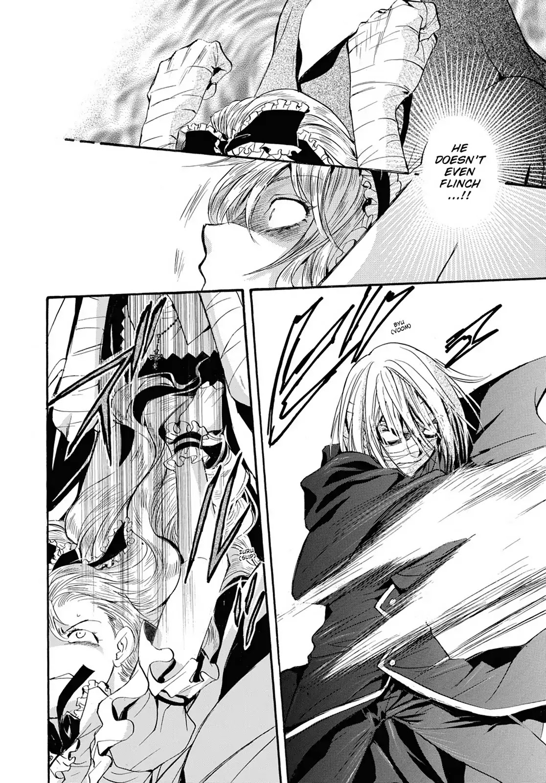 Kakei no Alice Chapter 41 page 22 - Chapter 41: Vol.11 Wonder 41