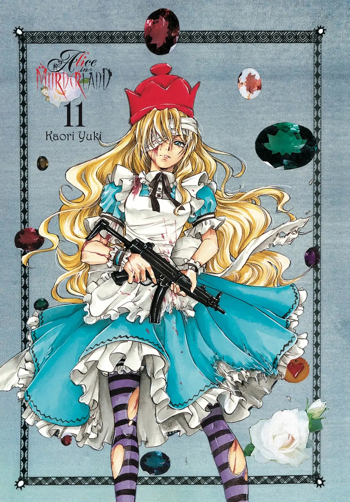Kakei no Alice Chapter 41 page 3 - Chapter 41: Vol.11 Wonder 41