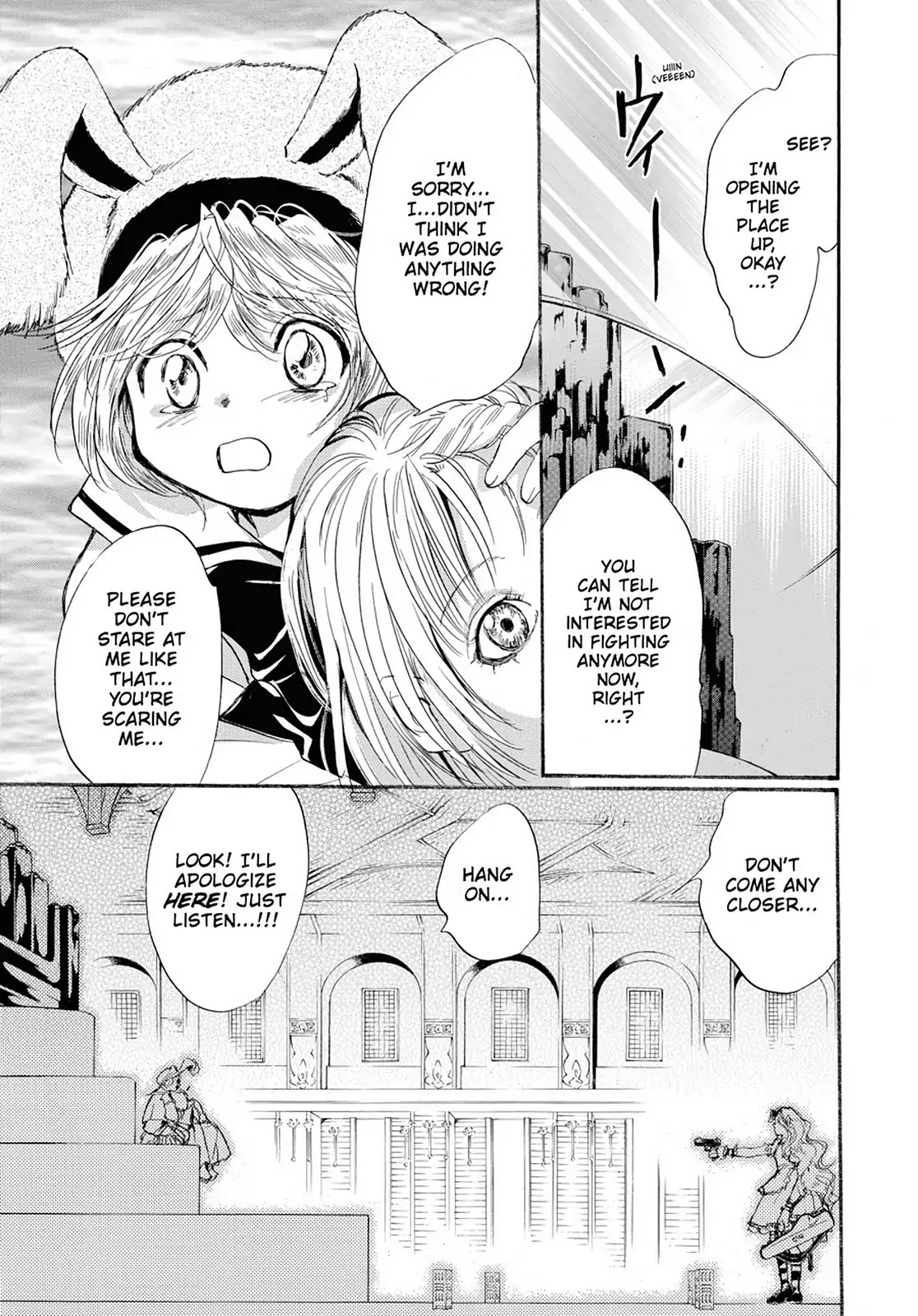 Kakei no Alice Chapter 41 page 41 - Chapter 41: Vol.11 Wonder 41