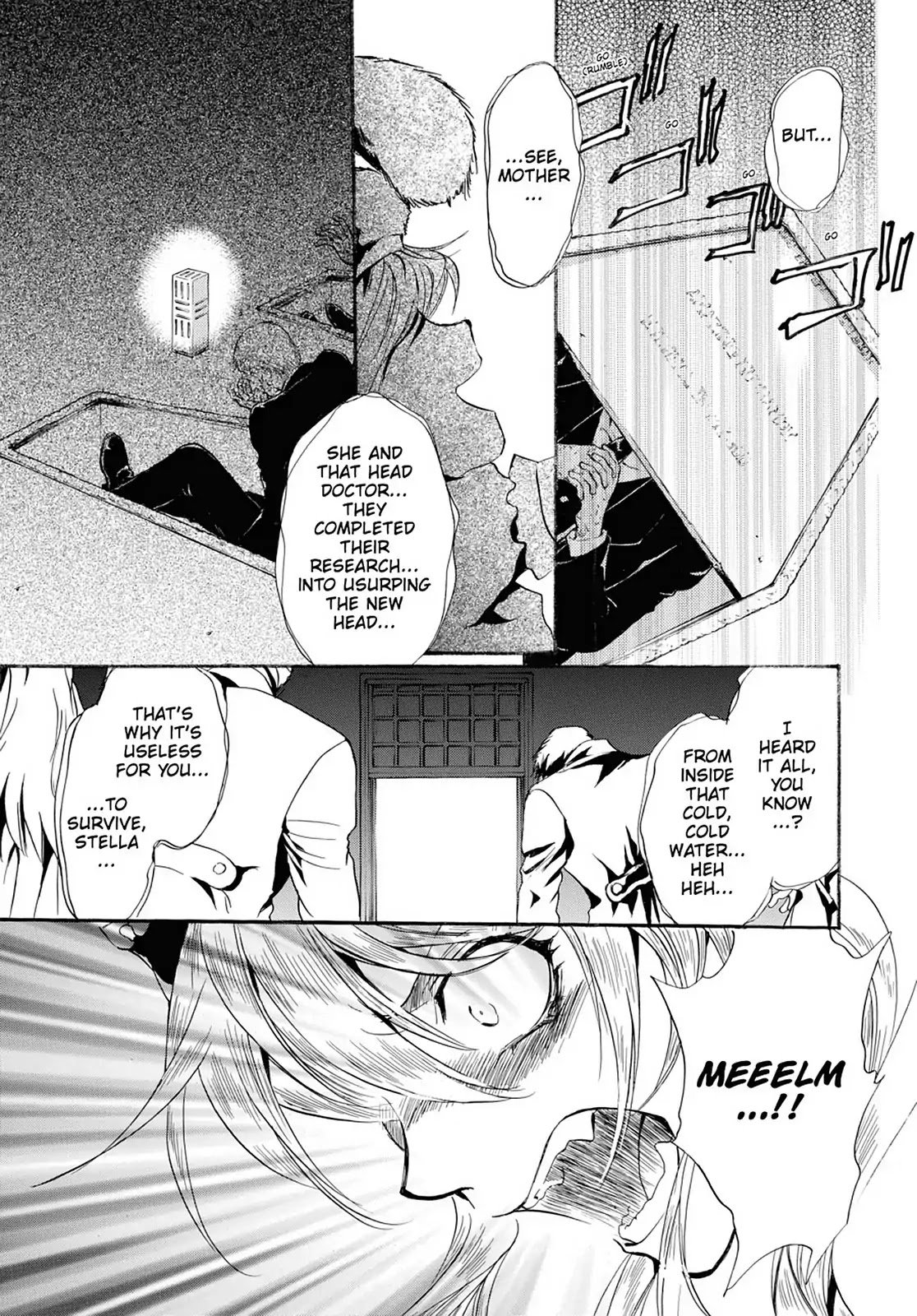 Kakei no Alice Chapter 41 page 45 - Chapter 41: Vol.11 Wonder 41