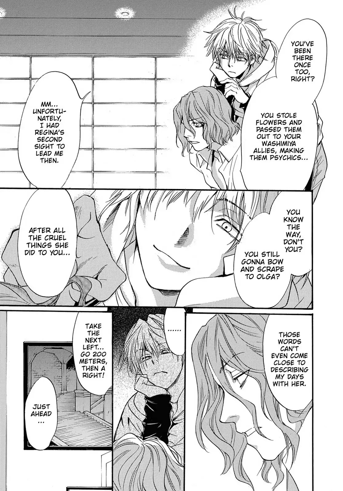 Kakei no Alice Chapter 42 page 39 - Chapter 42: Vol.11 Wonder 42