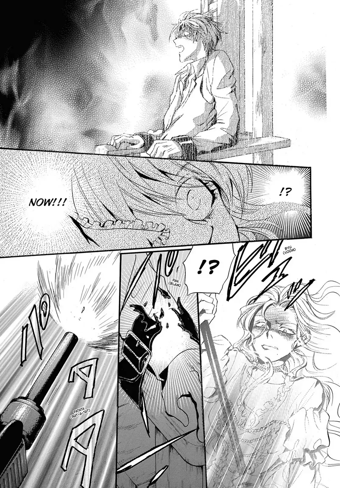 Kakei no Alice Chapter 43 page 23 - Chapter 43: Vol.11 Wonder 43