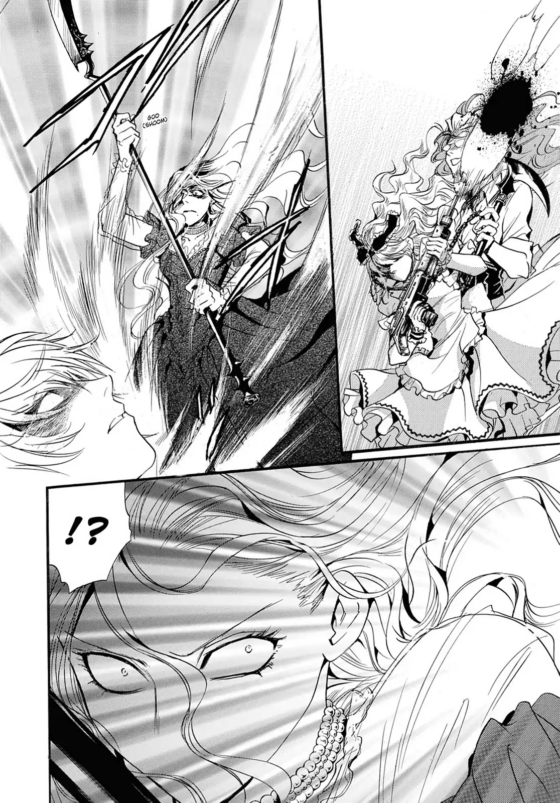Kakei no Alice Chapter 43 page 24 - Chapter 43: Vol.11 Wonder 43