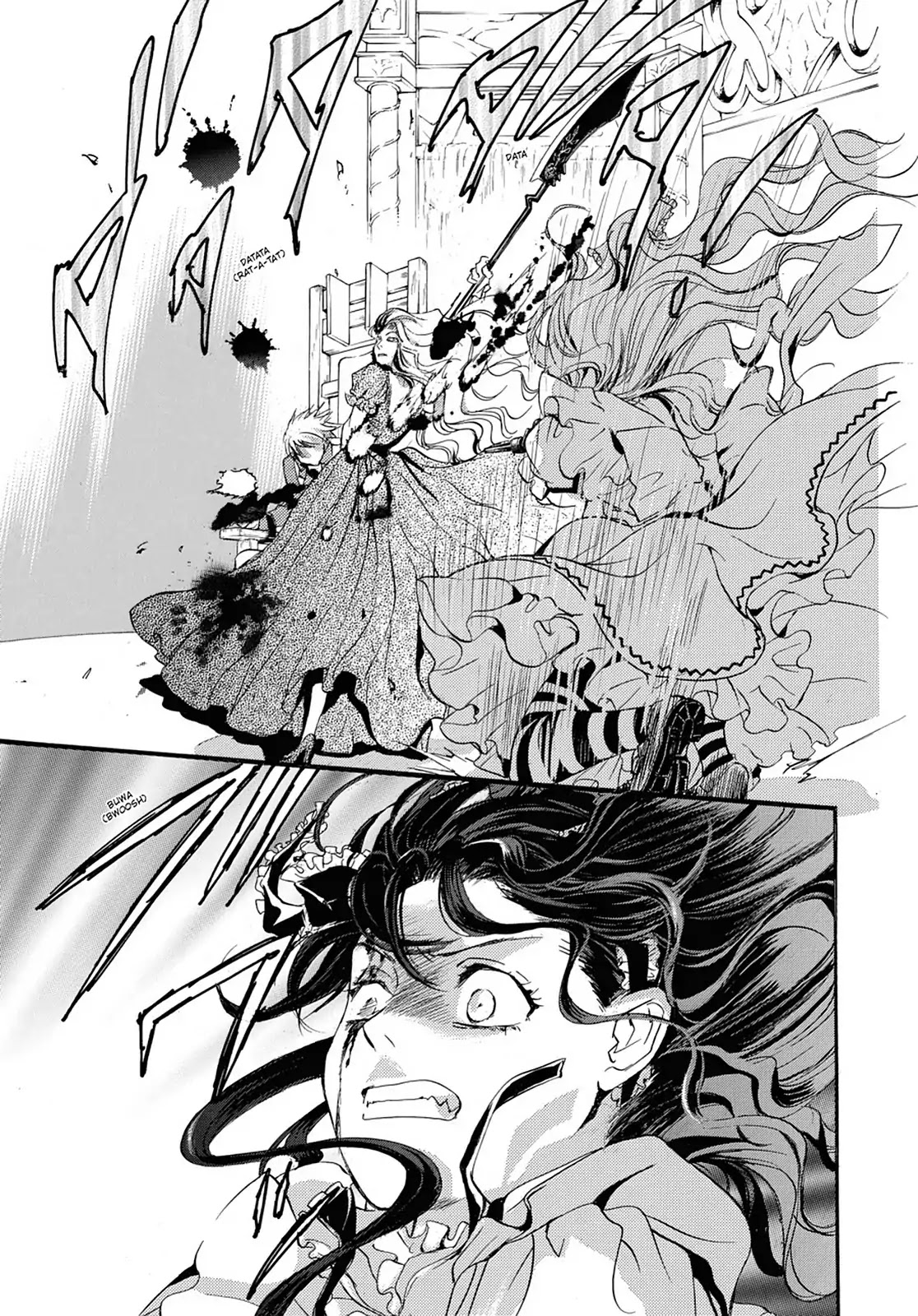 Kakei no Alice Chapter 43 page 25 - Chapter 43: Vol.11 Wonder 43