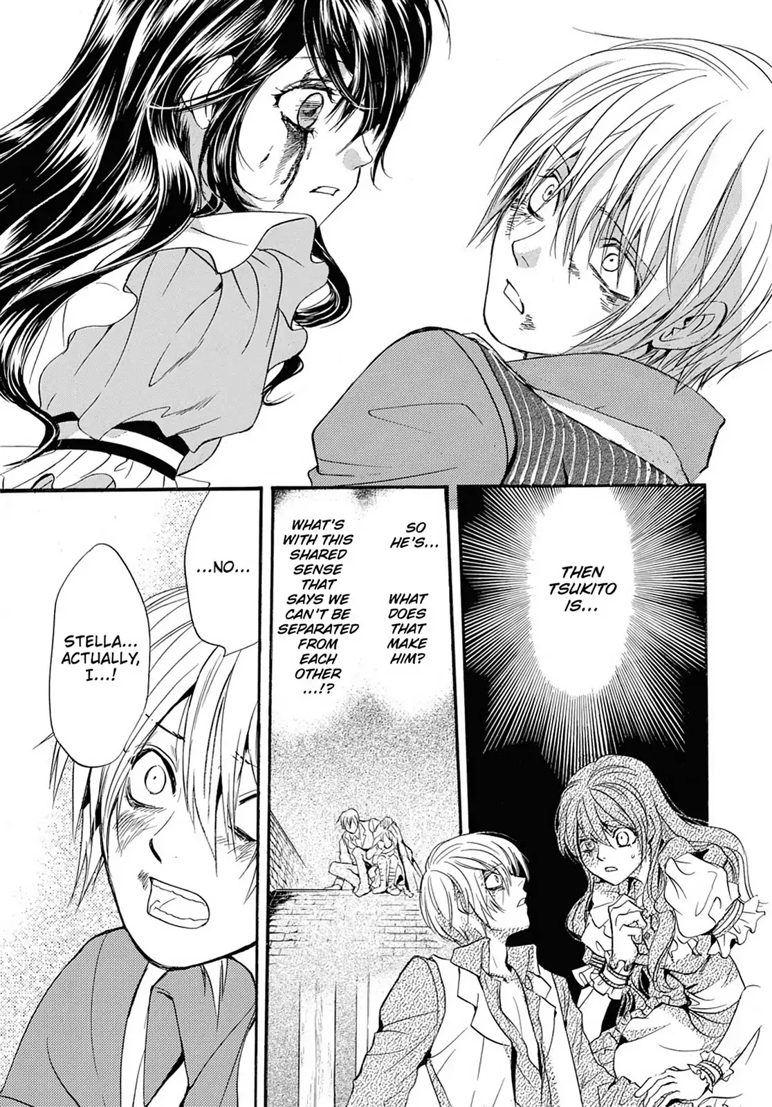 Kakei no Alice Chapter 43 page 35 - Chapter 43: Vol.11 Wonder 43