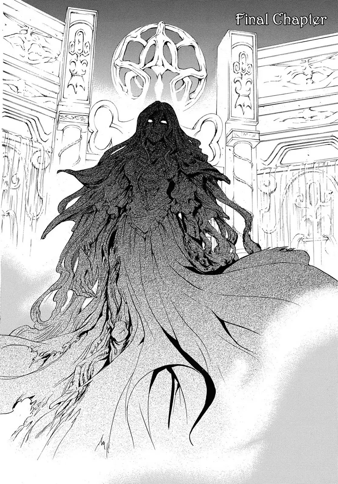 Kakei no Alice Chapter 44 page 1 - Vol.11 Final Chapter