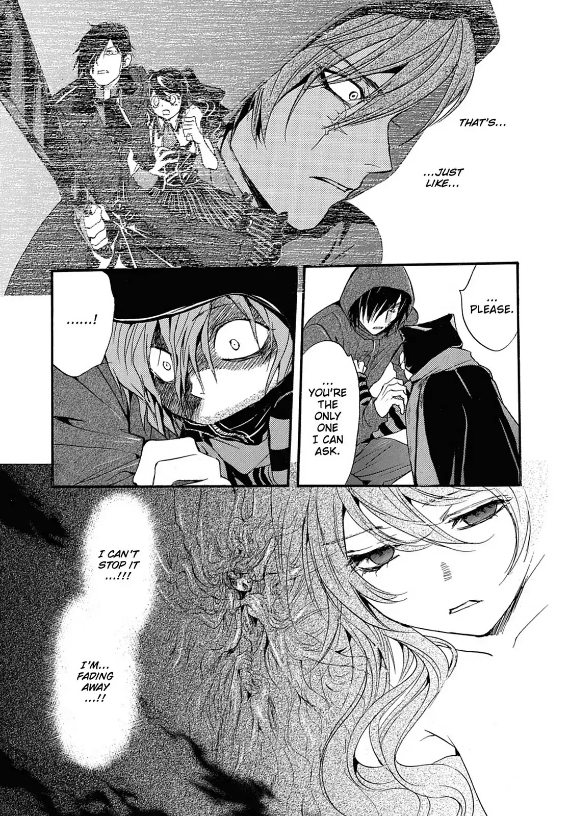 Kakei no Alice Chapter 44 page 10 - Vol.11 Final Chapter
