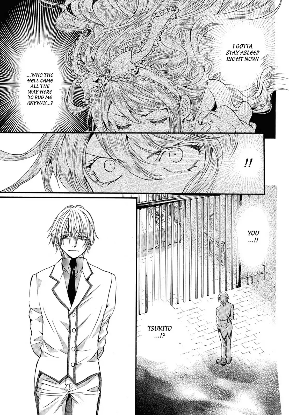 Kakei no Alice Chapter 44 page 14 - Vol.11 Final Chapter