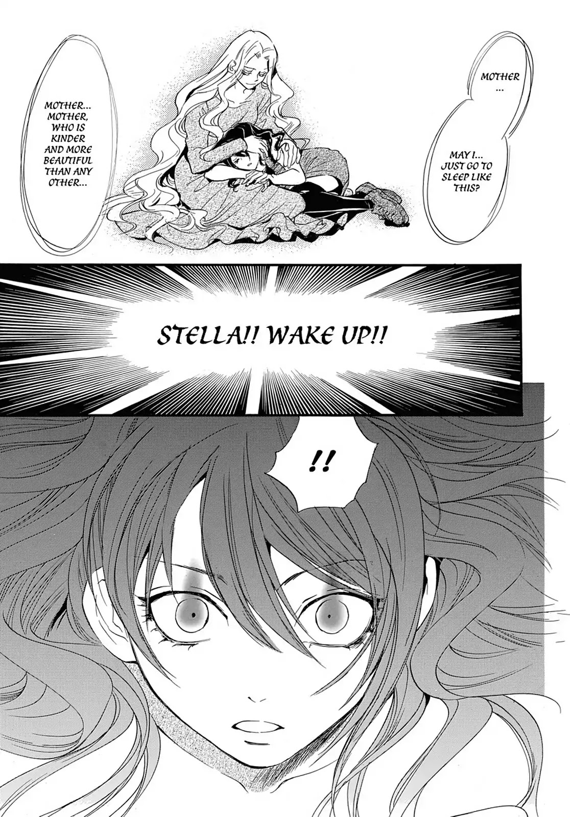 Kakei no Alice Chapter 44 page 16 - Vol.11 Final Chapter