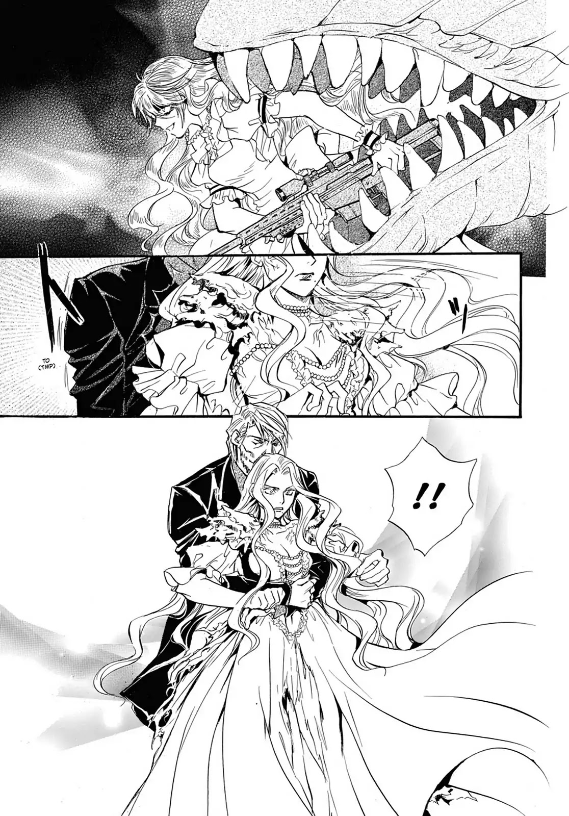 Kakei no Alice Chapter 44 page 26 - Vol.11 Final Chapter