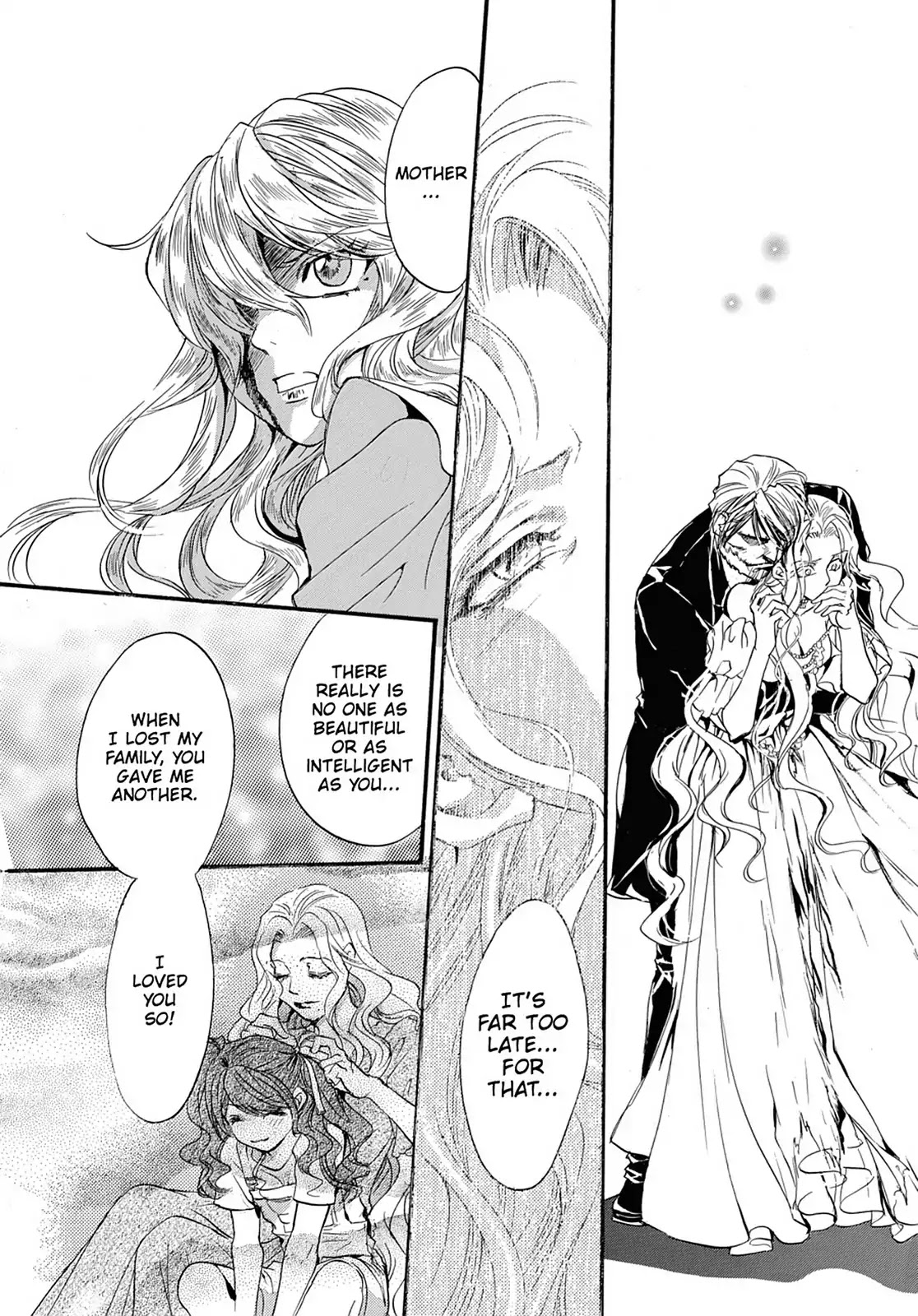 Kakei no Alice Chapter 44 page 29 - Vol.11 Final Chapter