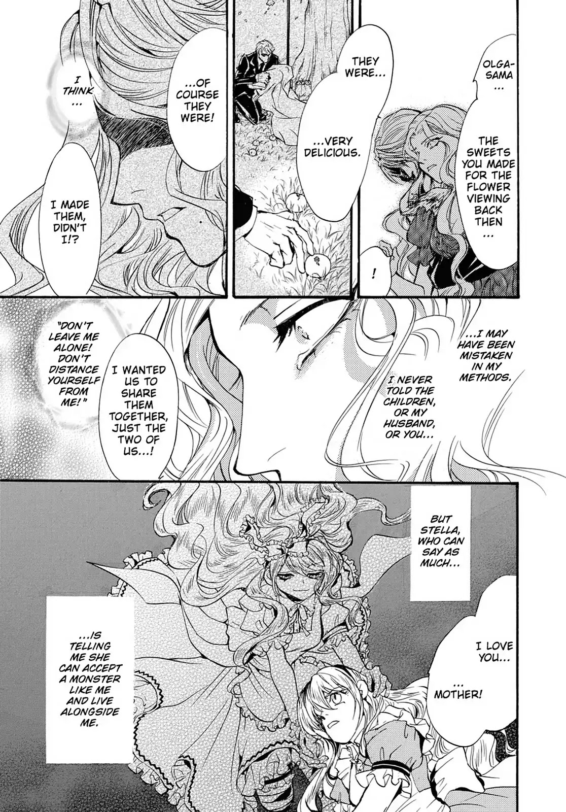 Kakei no Alice Chapter 44 page 31 - Vol.11 Final Chapter