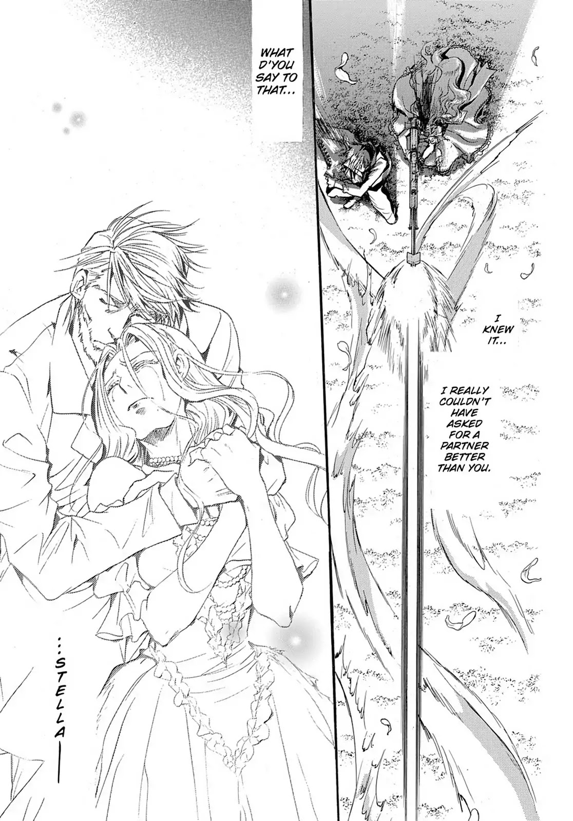 Kakei no Alice Chapter 44 page 33 - Vol.11 Final Chapter
