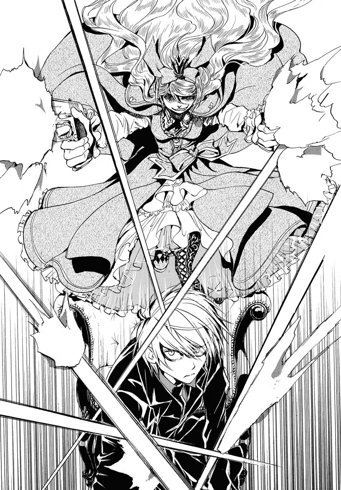 Kakei no Alice Chapter 44 page 45 - Vol.11 Final Chapter