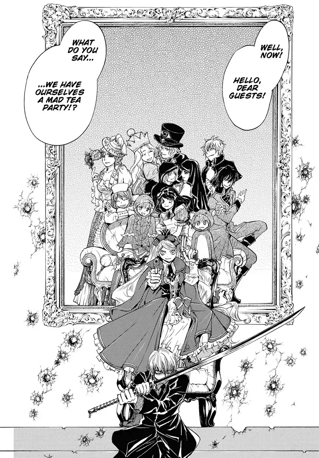 Kakei no Alice Chapter 44 page 46 - Vol.11 Final Chapter