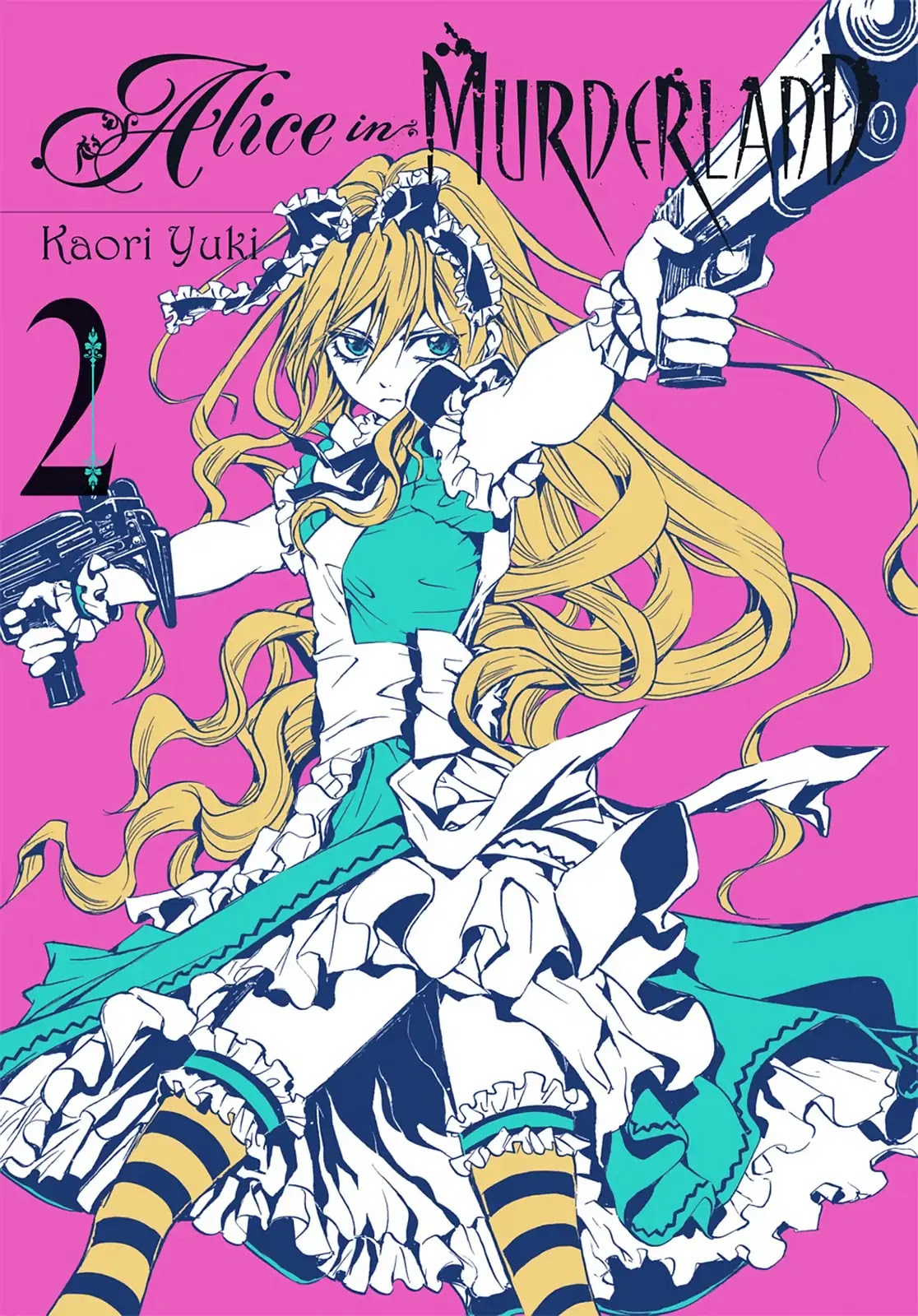 Kakei no Alice Chapter 5 page 1 - Chapter 5: Vol.2 Wonder 5
