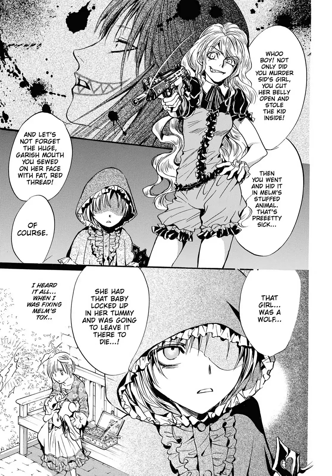 Kakei no Alice Chapter 5 page 11 - Chapter 5: Vol.2 Wonder 5