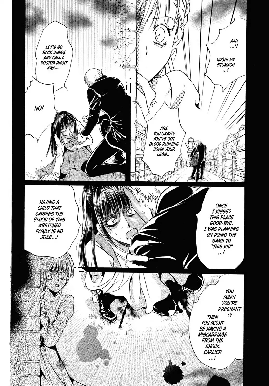 Kakei no Alice Chapter 5 page 12 - Chapter 5: Vol.2 Wonder 5