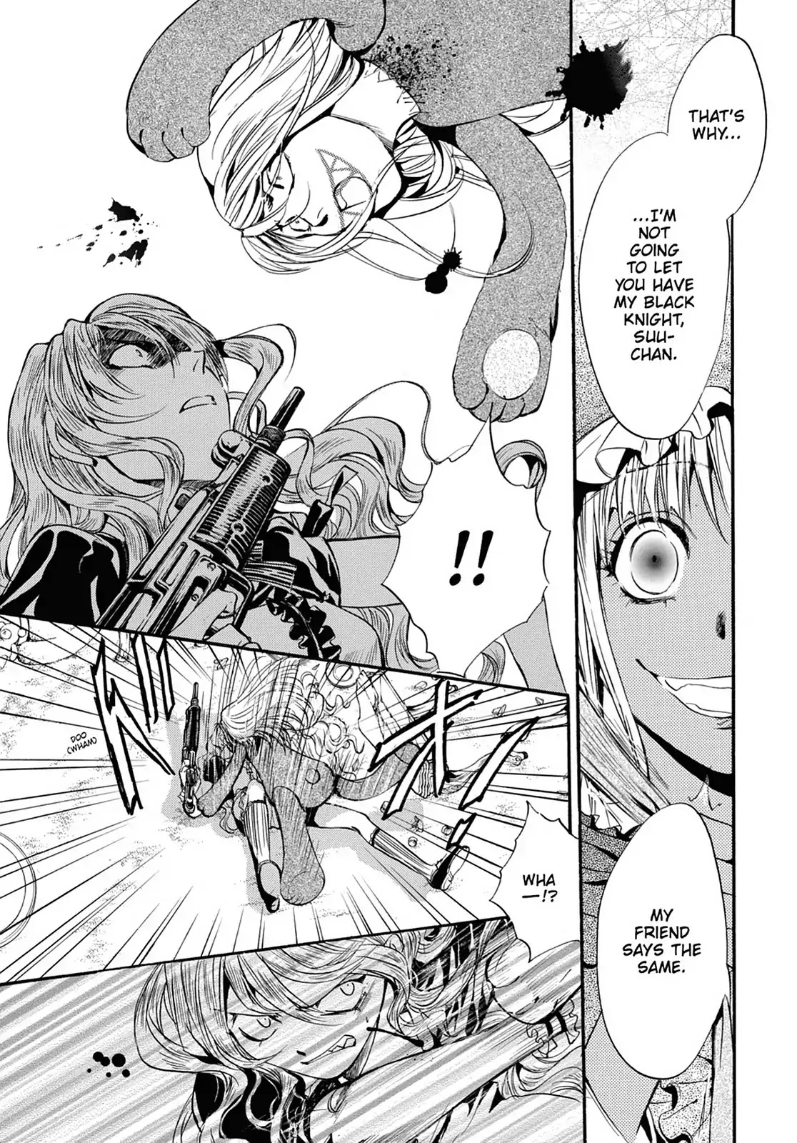 Kakei no Alice Chapter 5 page 17 - Chapter 5: Vol.2 Wonder 5