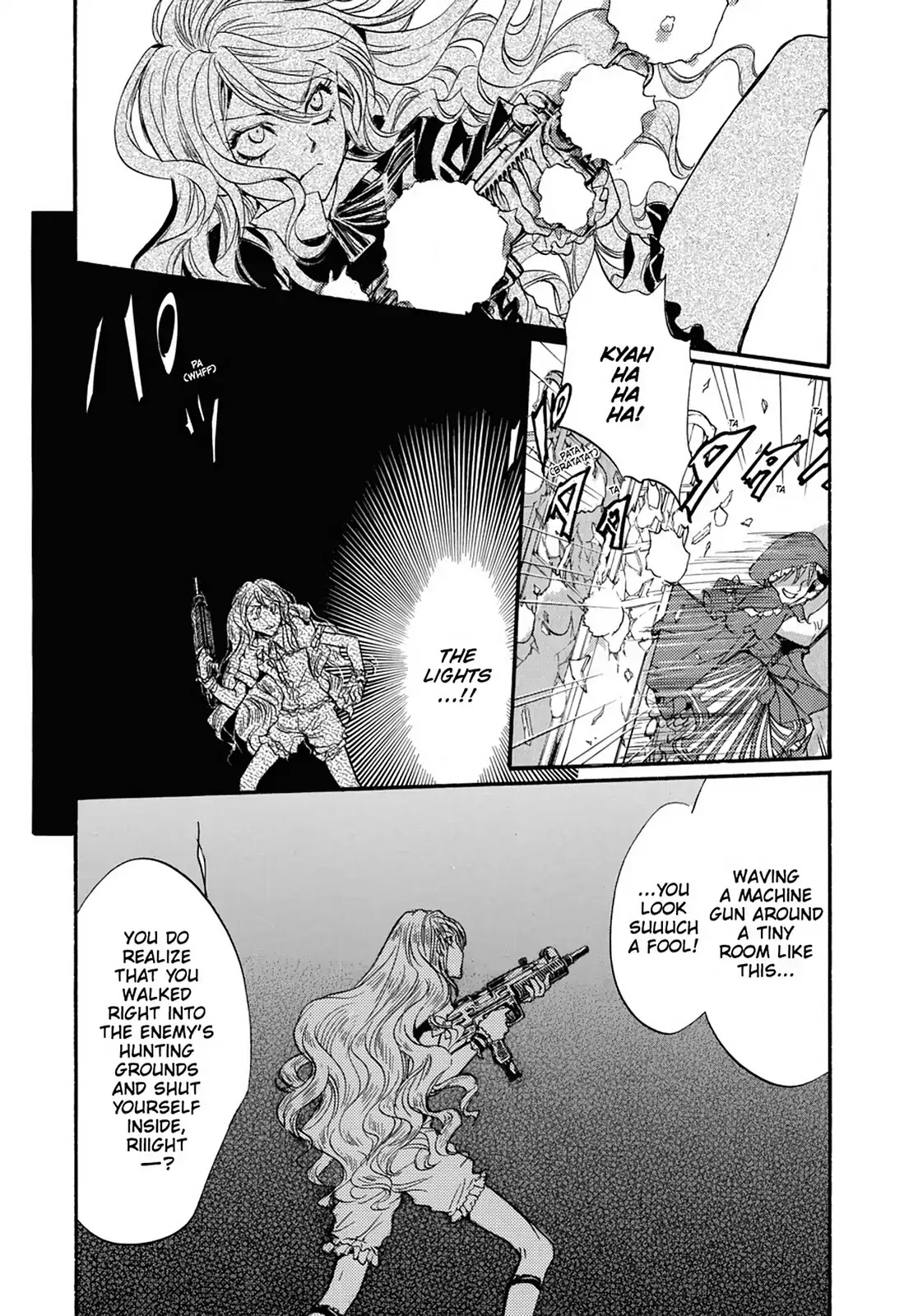Kakei no Alice Chapter 5 page 18 - Chapter 5: Vol.2 Wonder 5