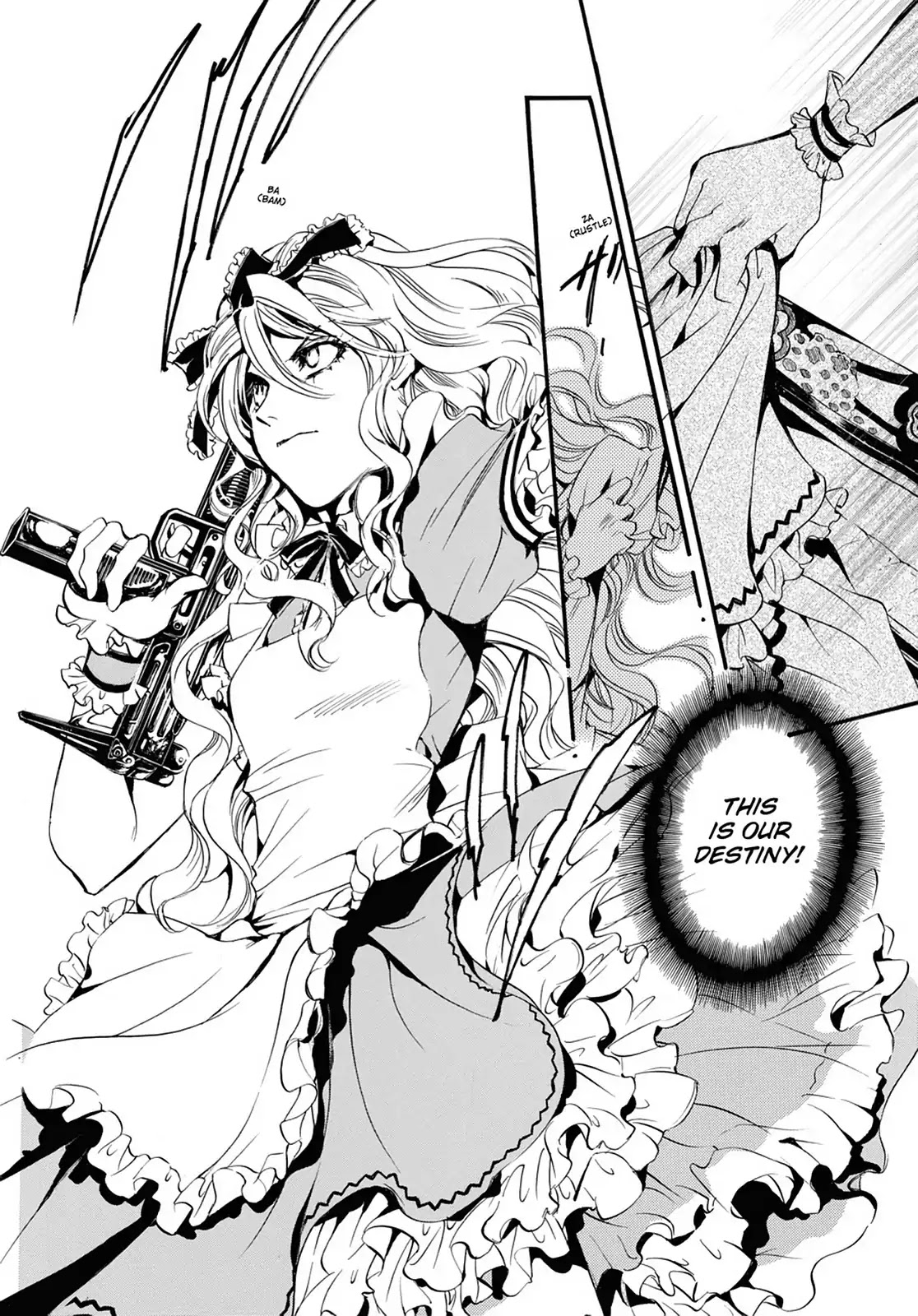 Kakei no Alice Chapter 5 page 20 - Chapter 5: Vol.2 Wonder 5