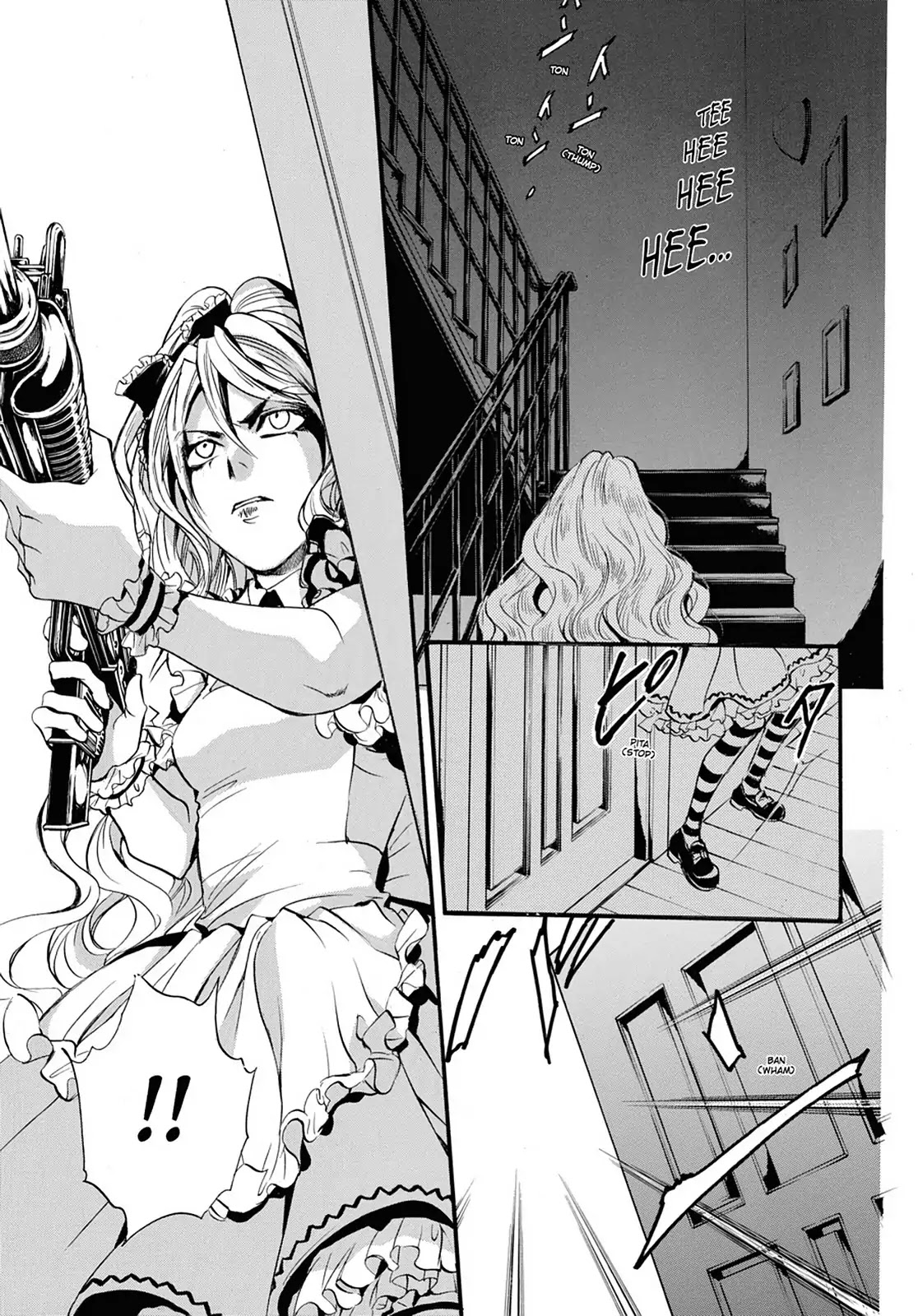Kakei no Alice Chapter 5 page 21 - Chapter 5: Vol.2 Wonder 5