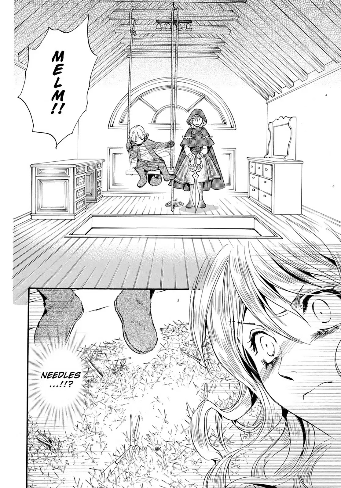 Kakei no Alice Chapter 5 page 22 - Chapter 5: Vol.2 Wonder 5