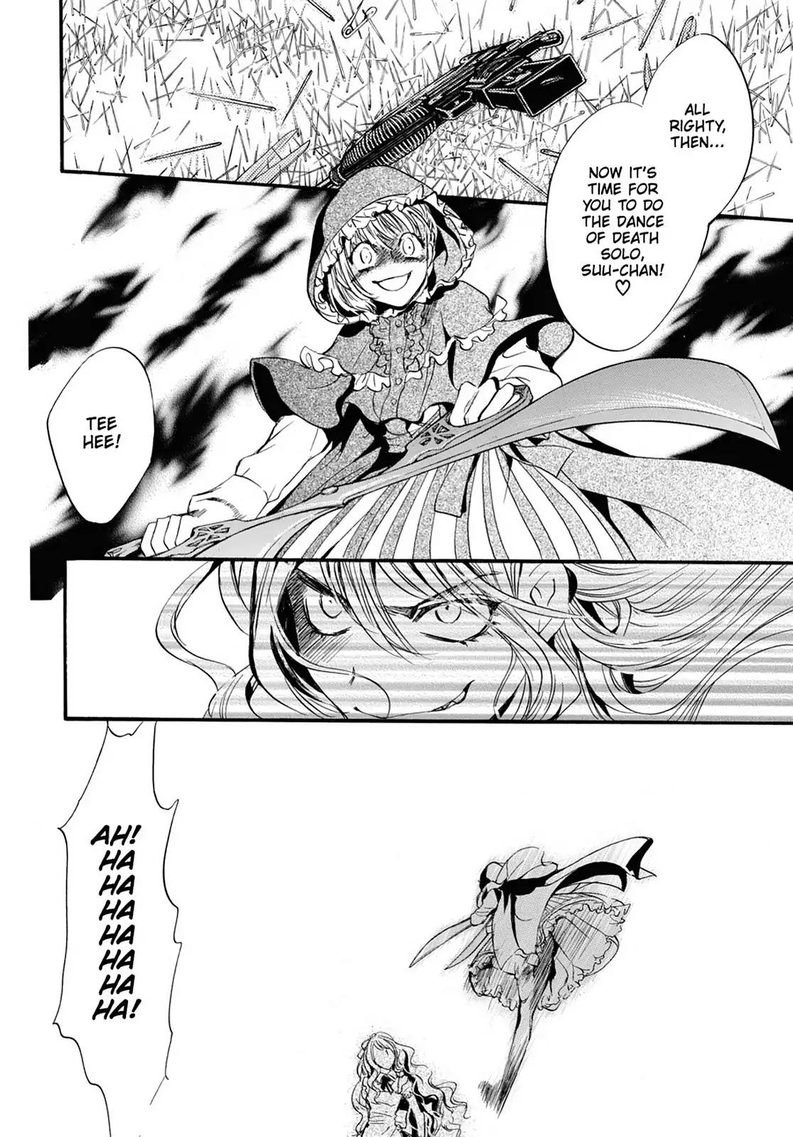 Kakei no Alice Chapter 5 page 26 - Chapter 5: Vol.2 Wonder 5