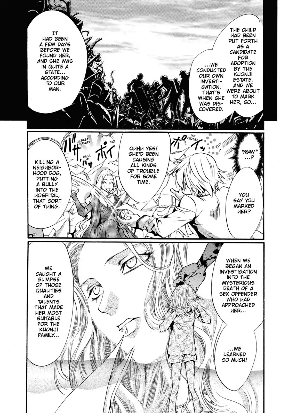 Kakei no Alice Chapter 5 page 29 - Chapter 5: Vol.2 Wonder 5