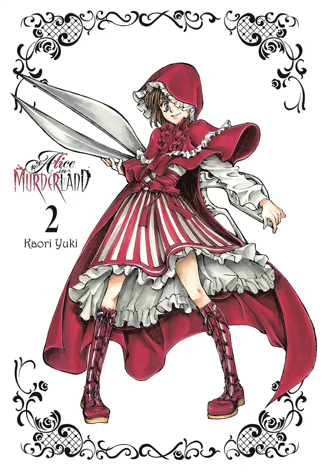 Kakei no Alice Chapter 5 page 3 - Chapter 5: Vol.2 Wonder 5