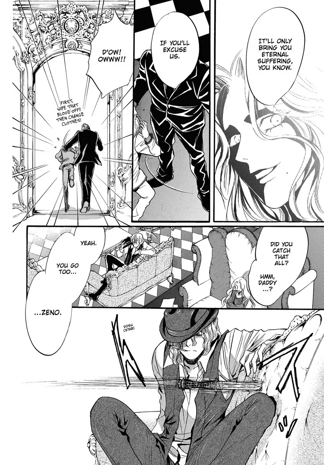 Kakei no Alice Chapter 5 page 32 - Chapter 5: Vol.2 Wonder 5