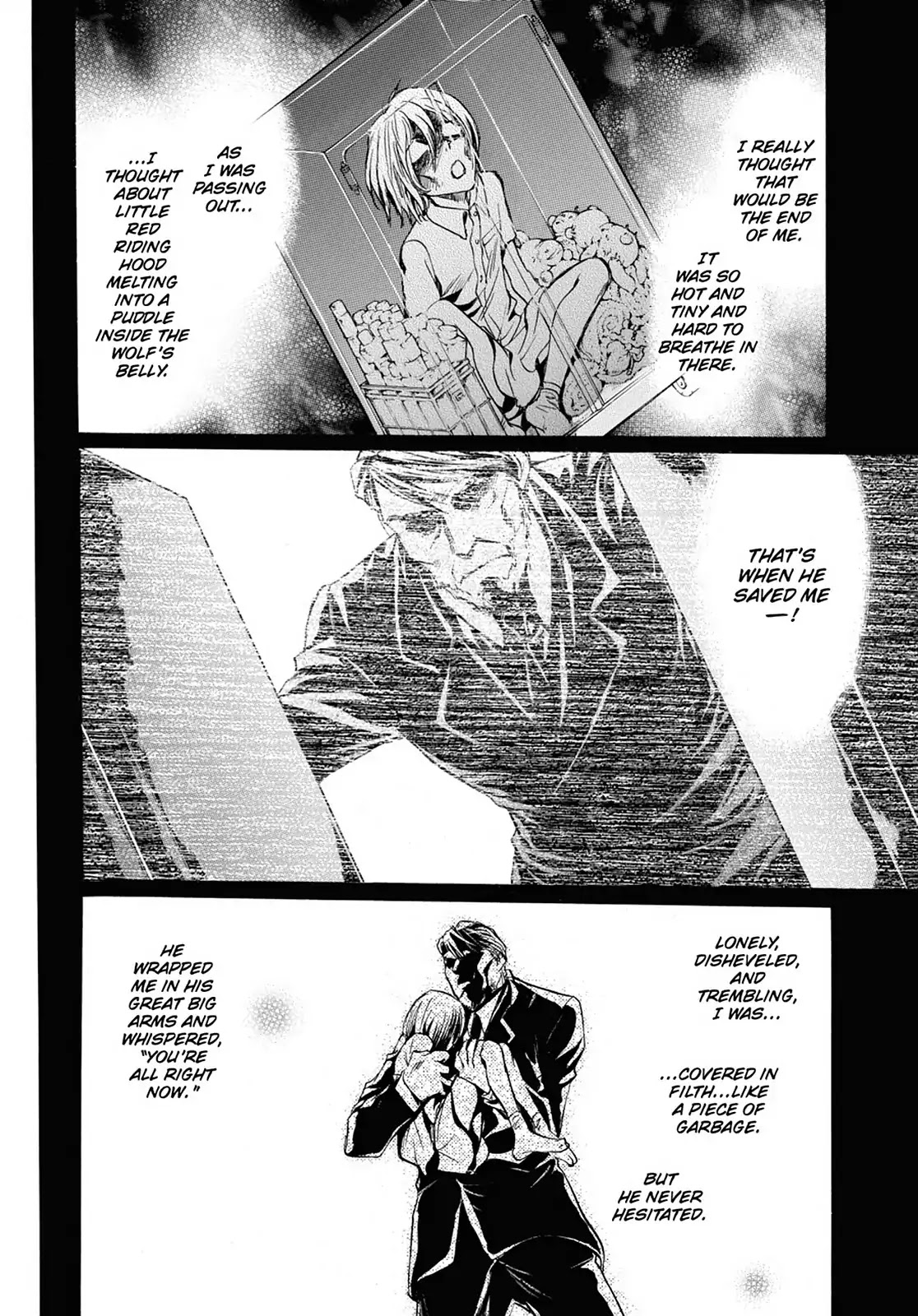 Kakei no Alice Chapter 5 page 38 - Chapter 5: Vol.2 Wonder 5
