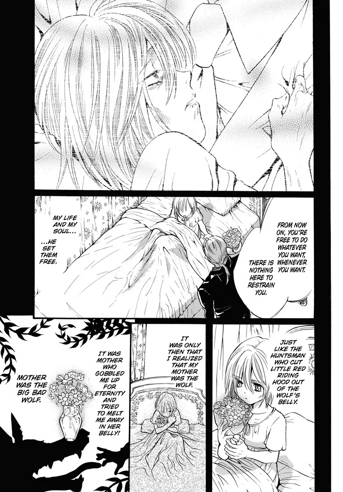 Kakei no Alice Chapter 5 page 39 - Chapter 5: Vol.2 Wonder 5