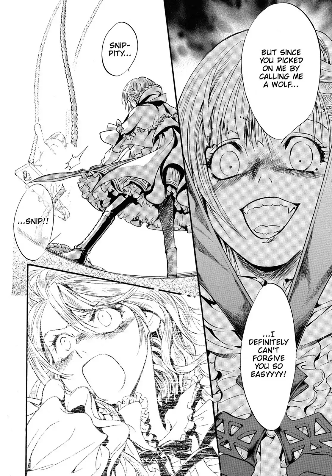 Kakei no Alice Chapter 5 page 44 - Chapter 5: Vol.2 Wonder 5