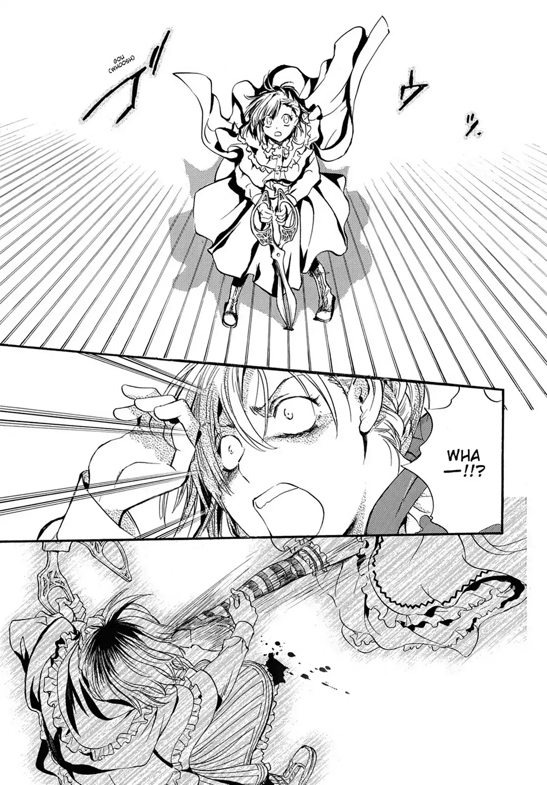 Kakei no Alice Chapter 5 page 49 - Chapter 5: Vol.2 Wonder 5
