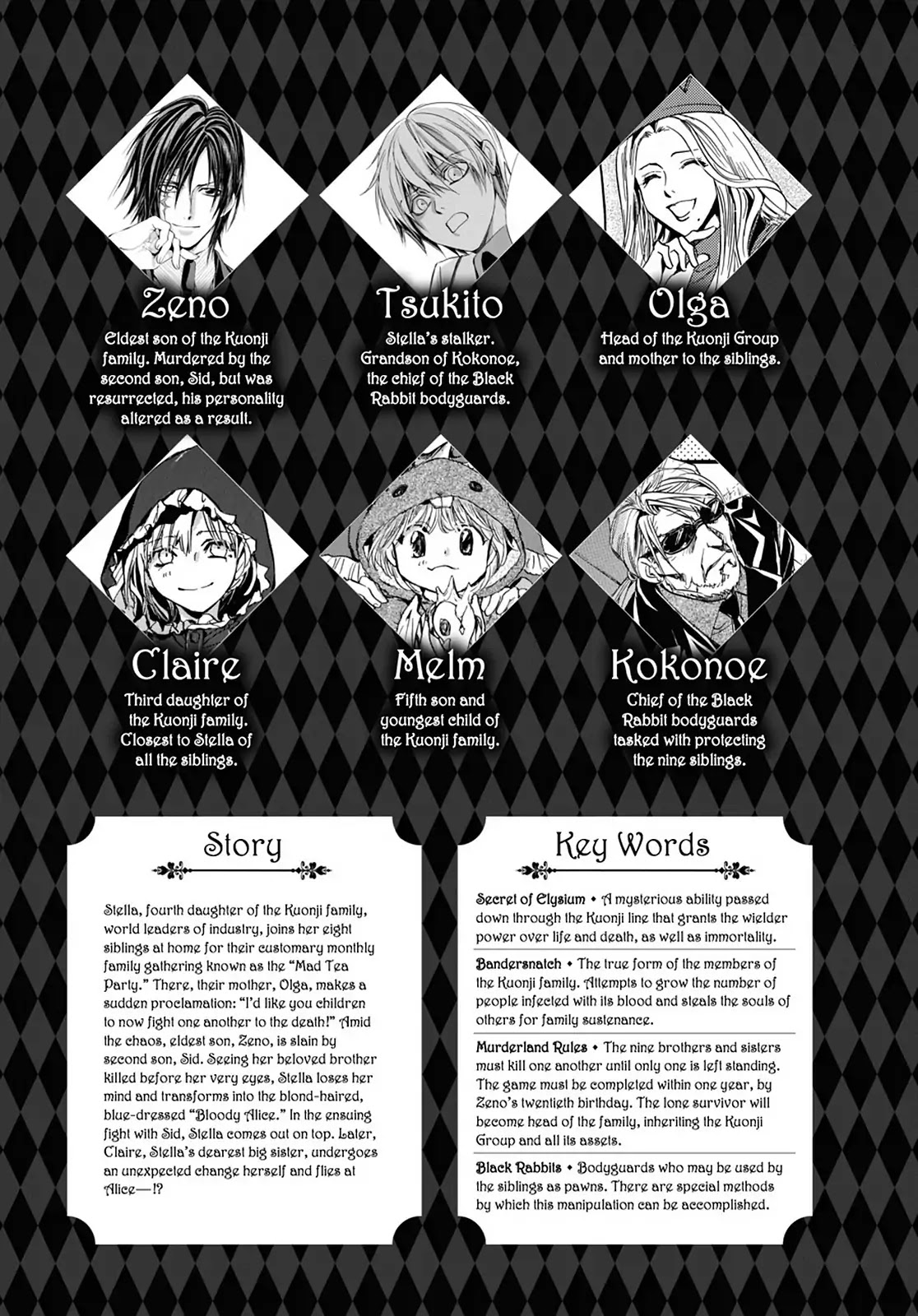 Kakei no Alice Chapter 5 page 7 - Chapter 5: Vol.2 Wonder 5