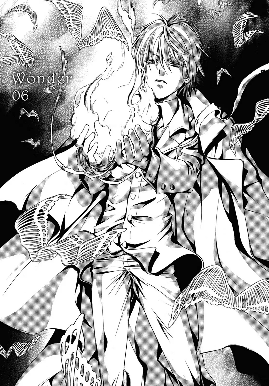Kakei no Alice Chapter 6 page 1 - Chapter 6: Vol.2 Wonder 6