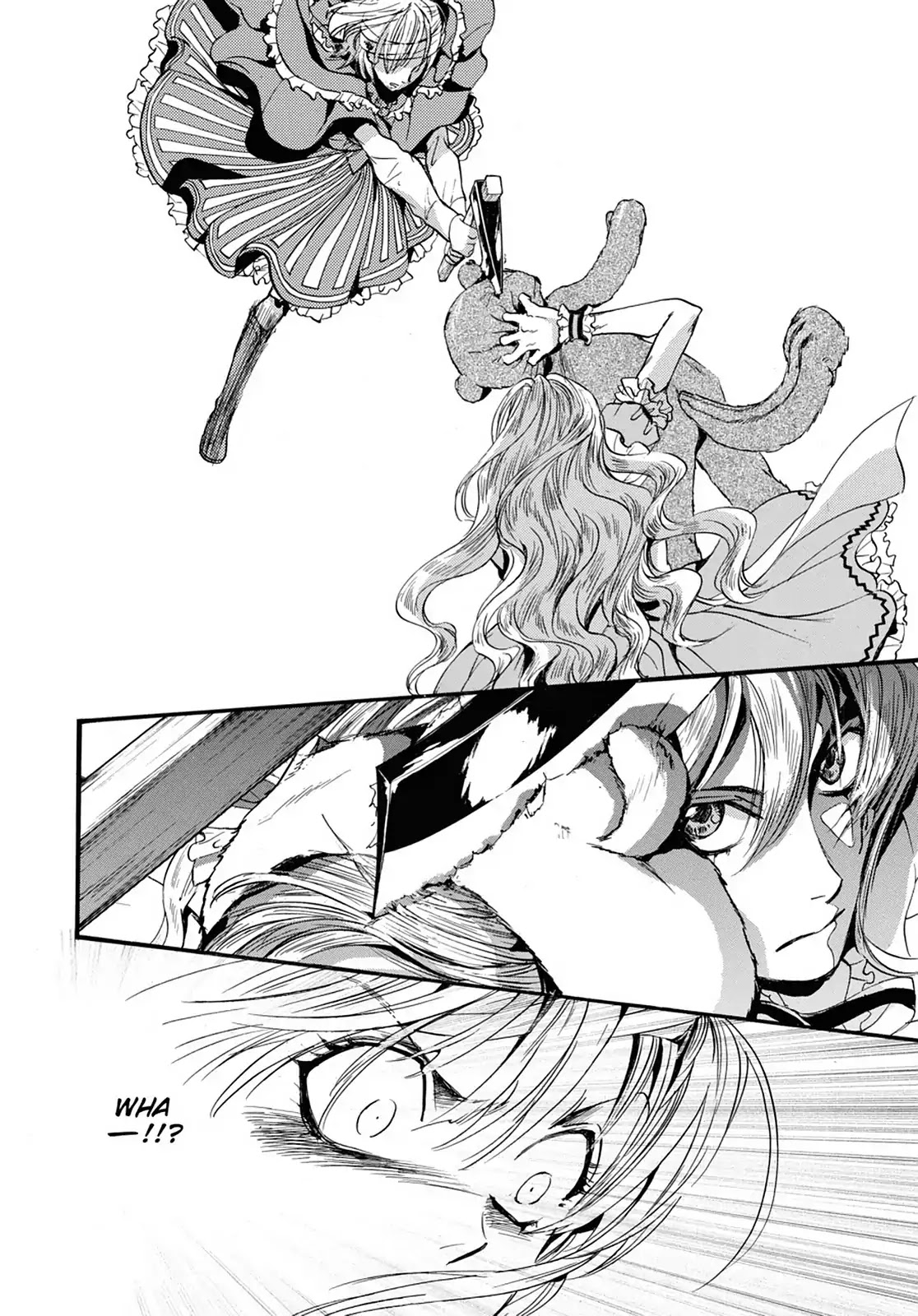 Kakei no Alice Chapter 6 page 10 - Chapter 6: Vol.2 Wonder 6