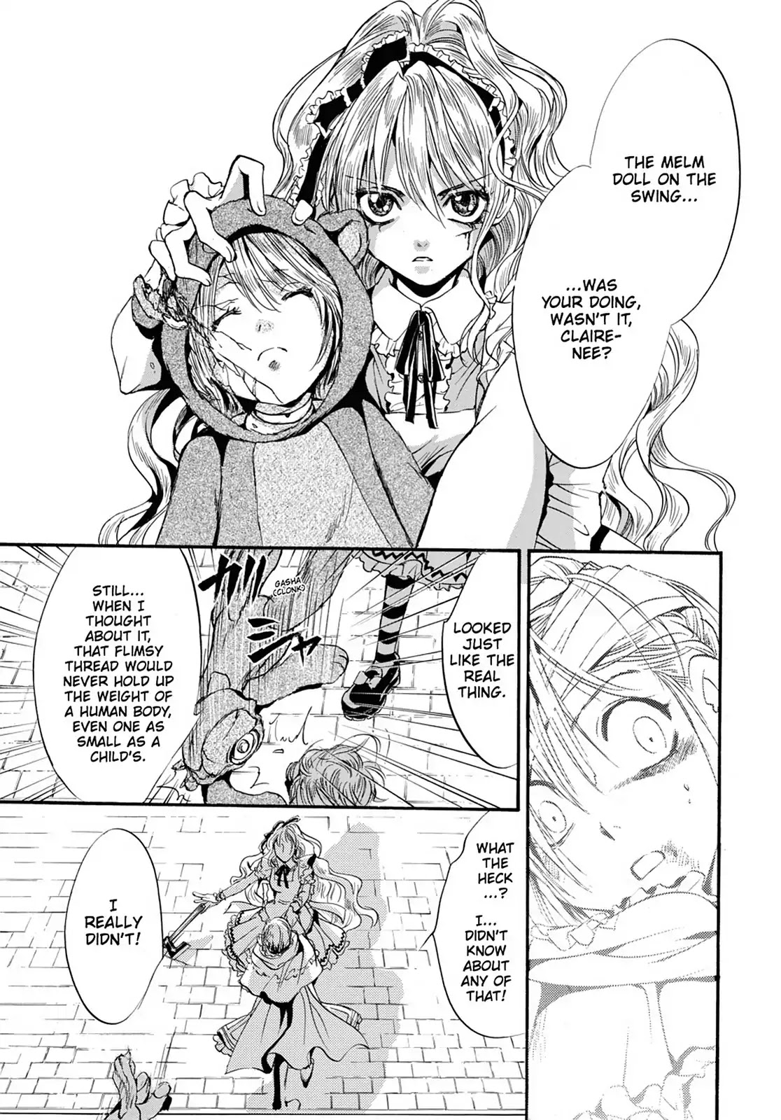 Kakei no Alice Chapter 6 page 13 - Chapter 6: Vol.2 Wonder 6