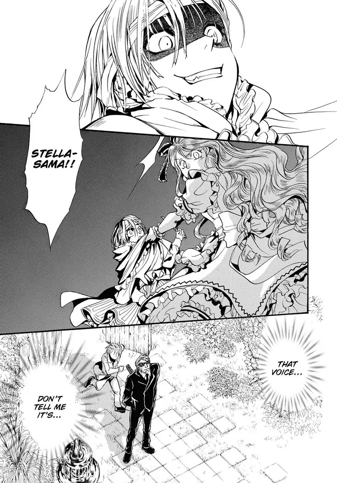 Kakei no Alice Chapter 6 page 15 - Chapter 6: Vol.2 Wonder 6