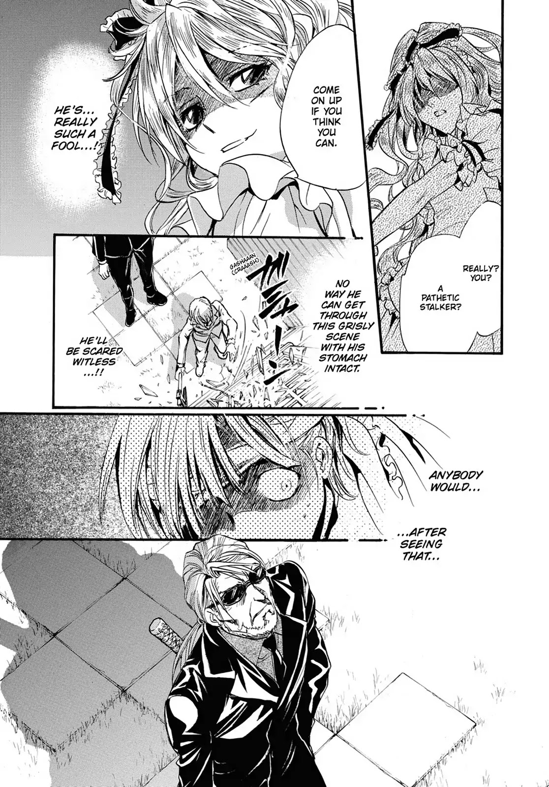 Kakei no Alice Chapter 6 page 17 - Chapter 6: Vol.2 Wonder 6