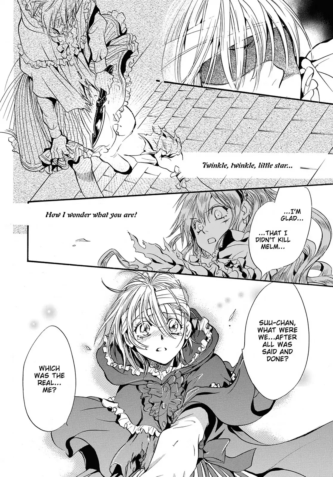 Kakei no Alice Chapter 6 page 20 - Chapter 6: Vol.2 Wonder 6