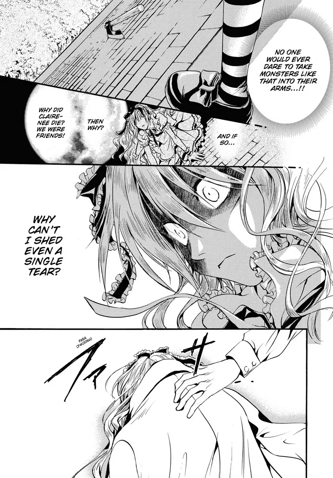 Kakei no Alice Chapter 6 page 23 - Chapter 6: Vol.2 Wonder 6